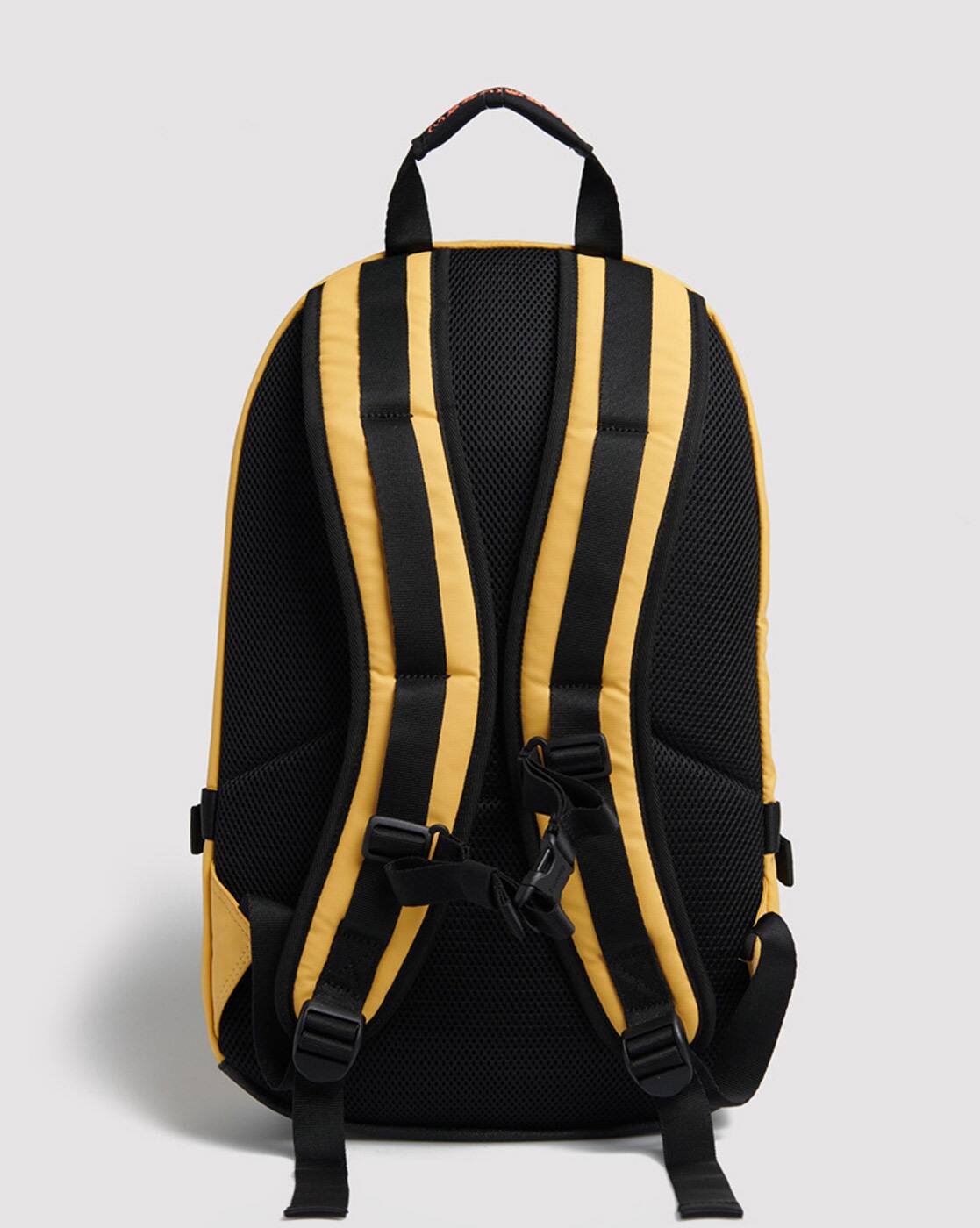 true religion backpack yellow