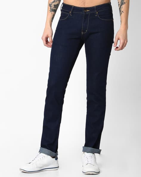 wrangler low rise mens jeans