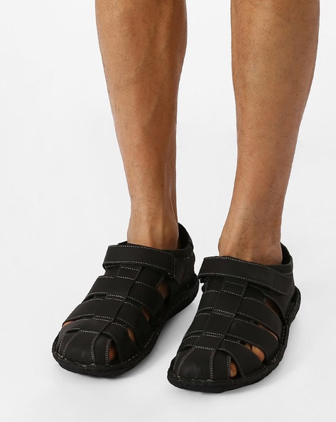 Freebird By Steven Leather Arrow Sandals | eBay