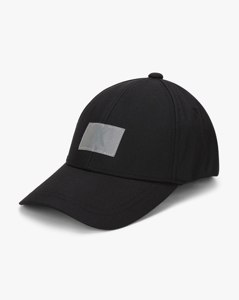 Buy Black Caps \u0026 Hats for Men by ARMANI 