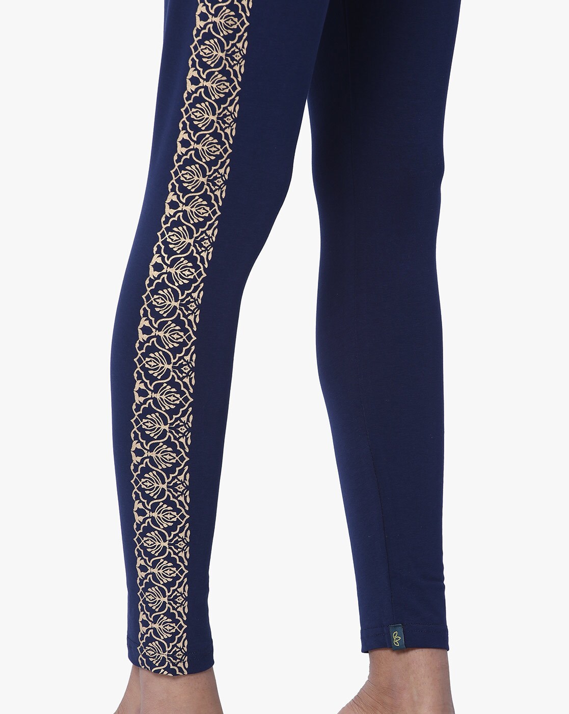 avaasa printed leggings