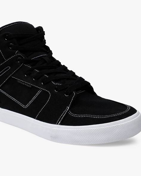 Buy Black Sneakers for Men by AIRWALK 