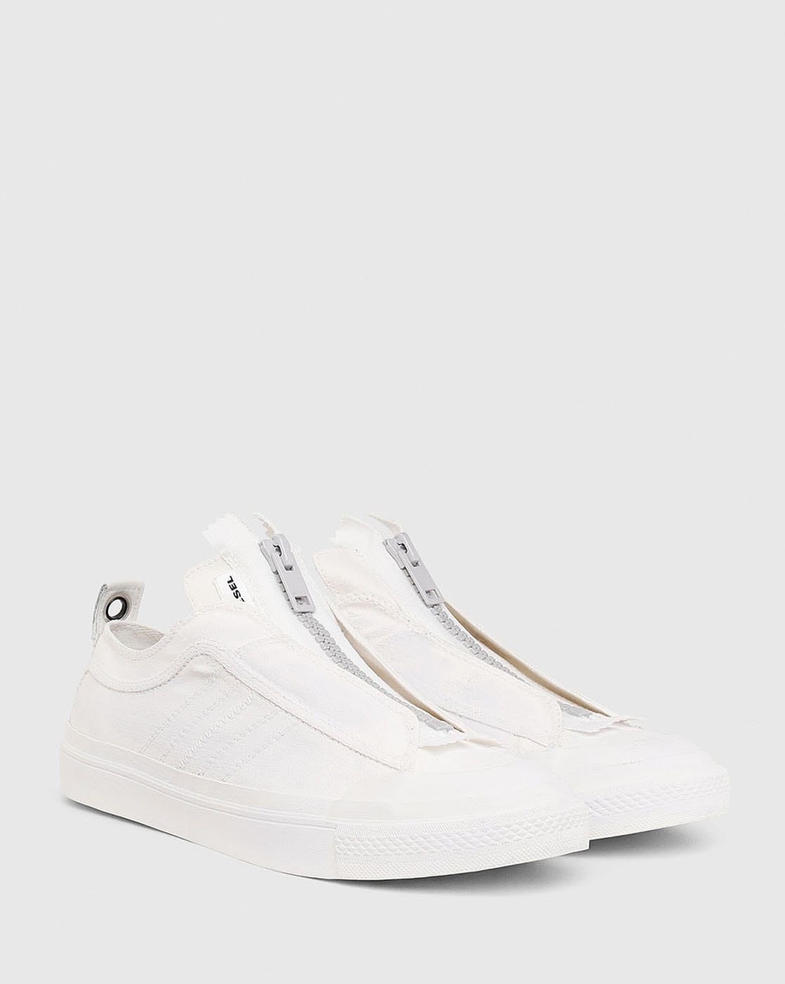 diesel white sneakers