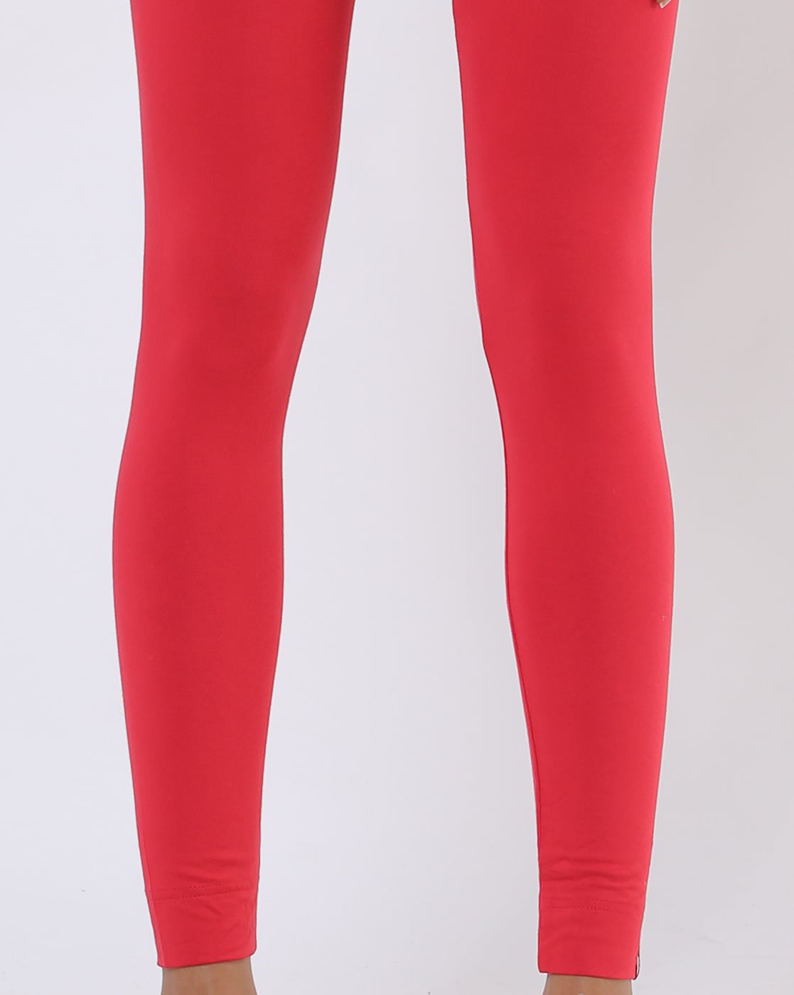 Buy Red Churidars & Leggings for Women by Biba Online