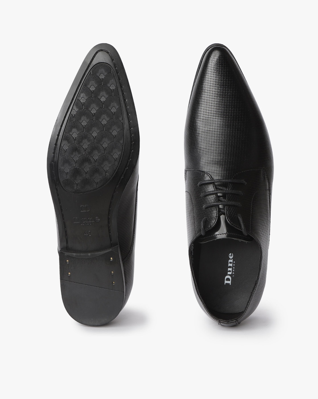 Dune london sales formal shoes