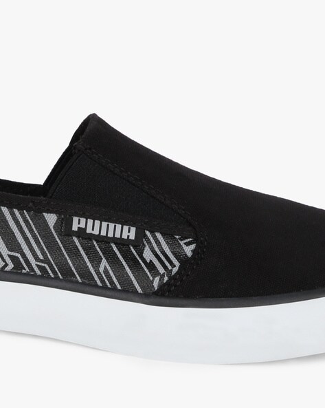 Puma apollo sale slip on