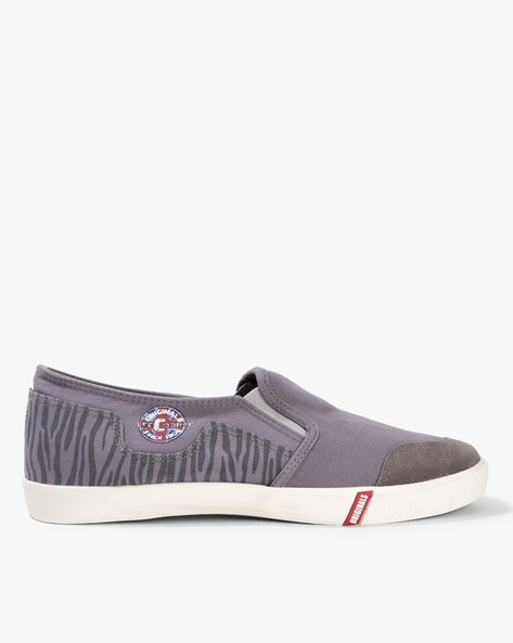 lee cooper grey sneakers