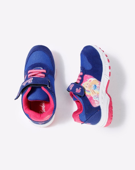 barbie sports shoes