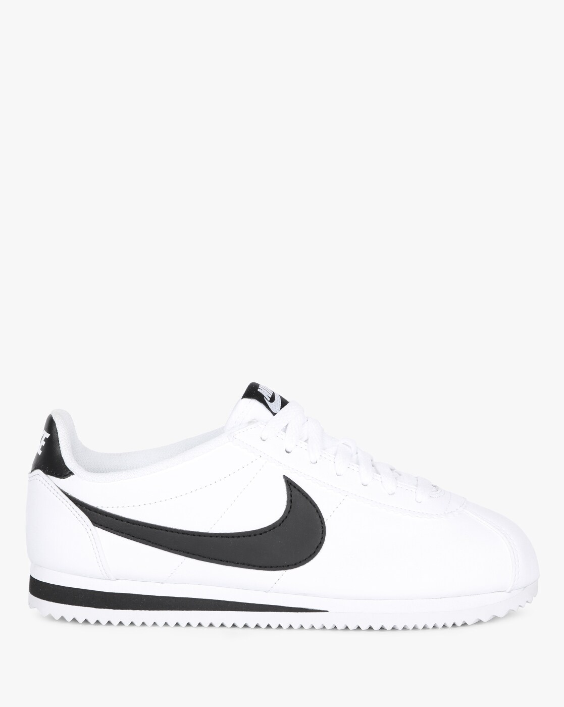 Nike cortez dames discount wit