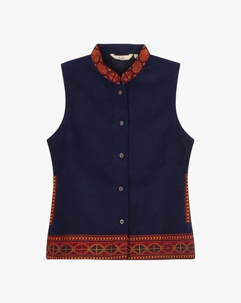 Nehru jacket women – A Tru-Essential To Elevate Your Style