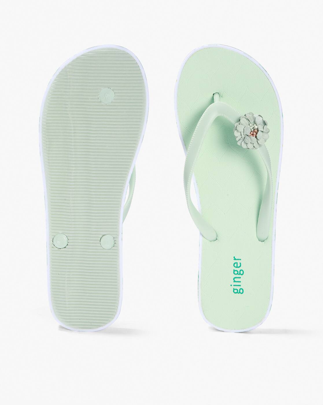 ginger by lifestyle flip flops