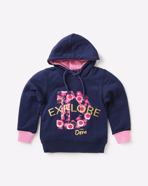 dora hoodie