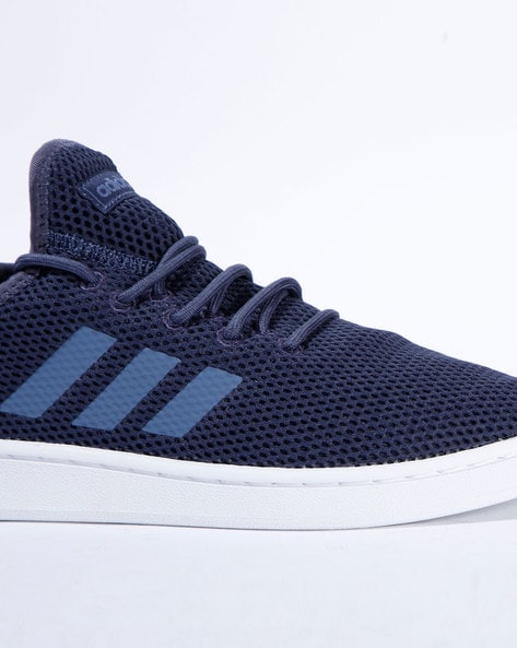 Adidas court best sale adapt blue