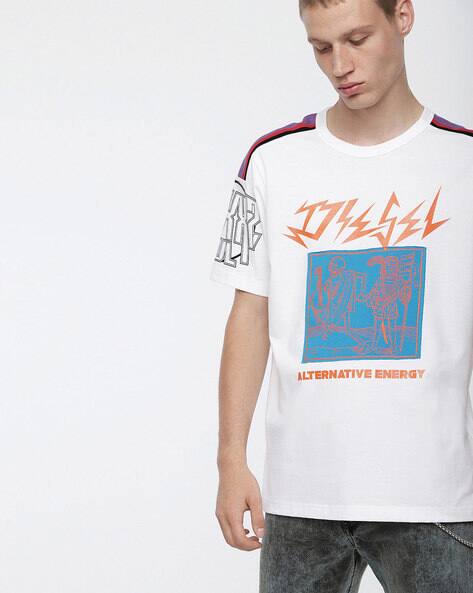 diesel alternative energy t shirt