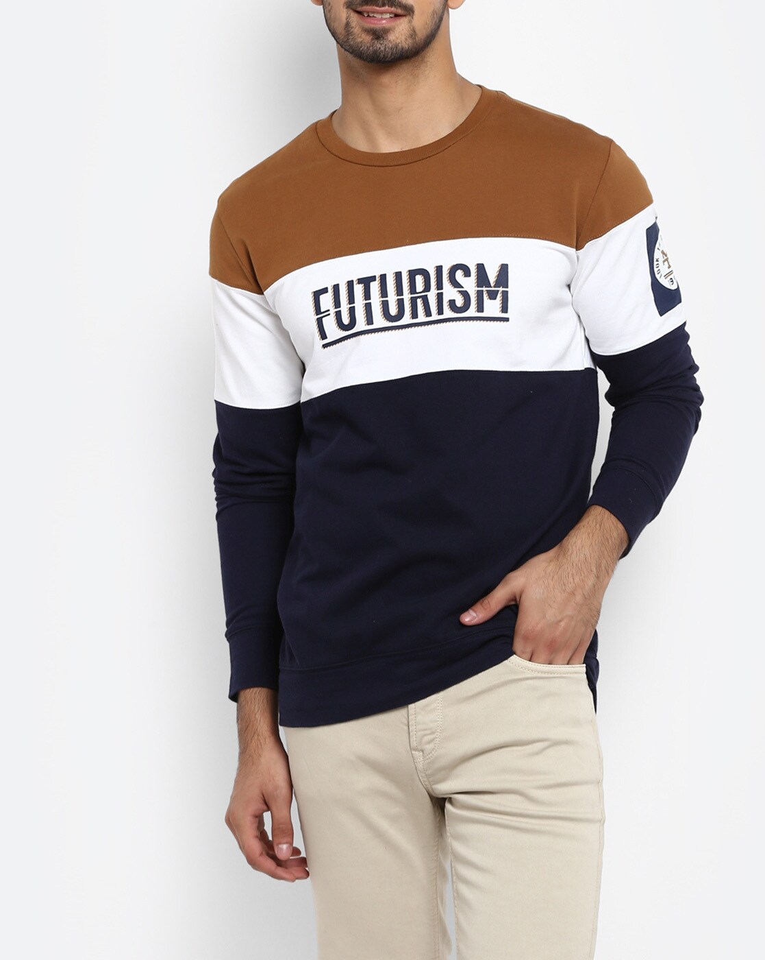 mufti sweatshirt