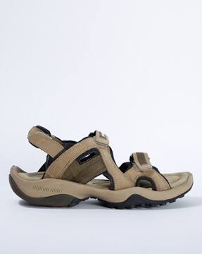 Buy Beige Casual Sandals for Men by 