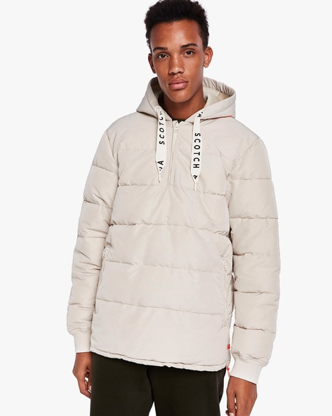 Scotch and soda men's quilted outlet jacket