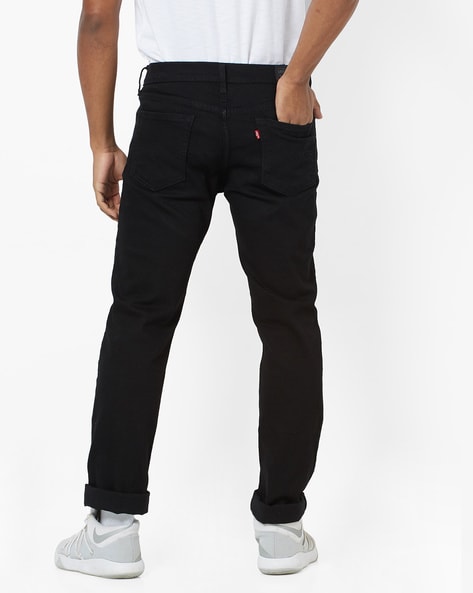 Levis 511 sales black tab