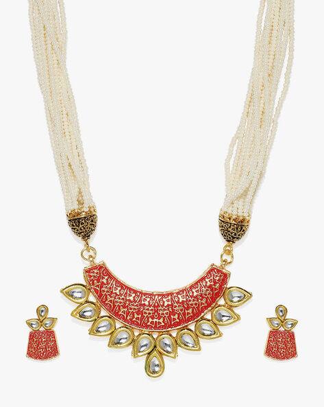 ZAVERI PEARLS 