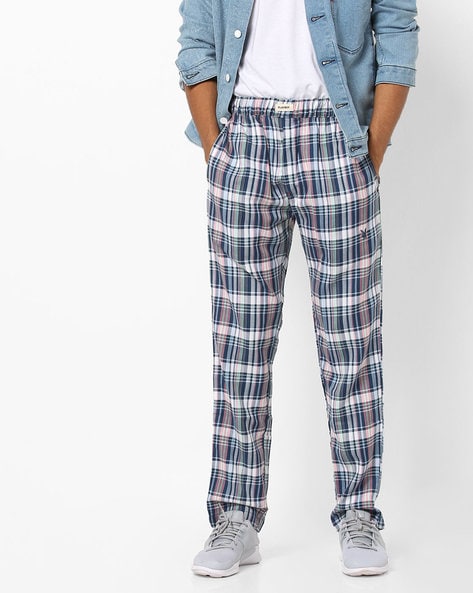 PLAYBOY Men Hip Hop Pant Pyjama - Buy Black PLAYBOY Men Hip Hop Pant Pyjama  Online at Best Prices in India