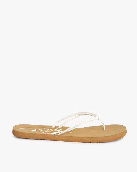 Roxy cabo sale flip flops