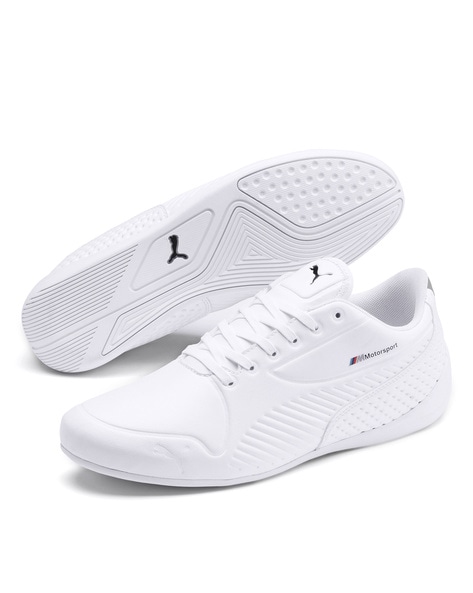 Puma drift clearance cat 7 white