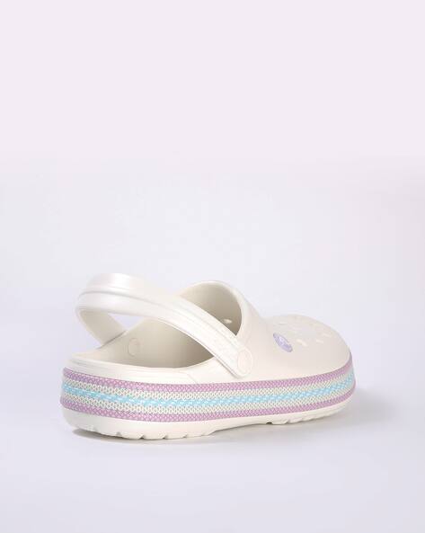 Buy White Casual Sandals for Men by CROCS Online