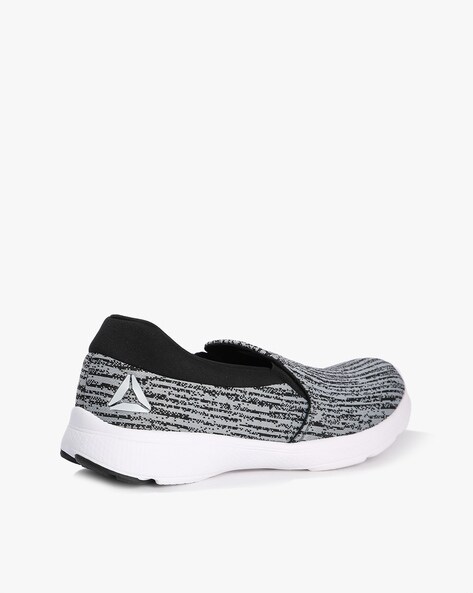 Reebok stride hot sale slip on