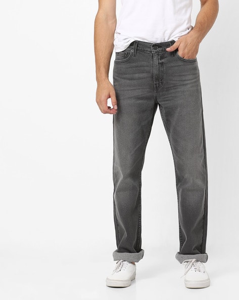 dark grey slim fit jeans mens