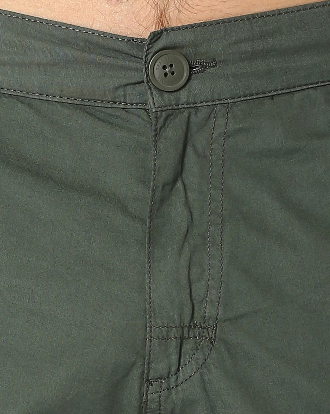 Buy ORIGIN Blue Denim Solid Three fourths Pant for Men at Amazonin