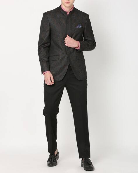 Buy Black 2P-Suit Sets for Men by SIMON CARTER Online