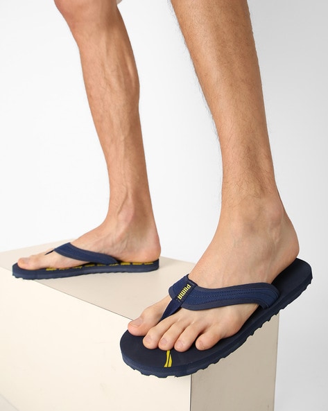 puma flip flops online