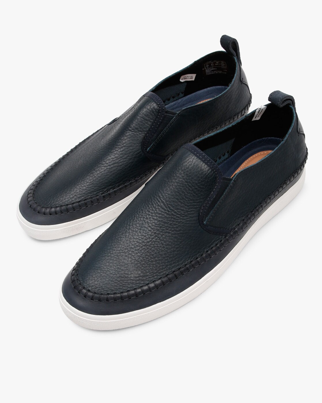 Buy Navy Blue Casual Shoes for Men by 