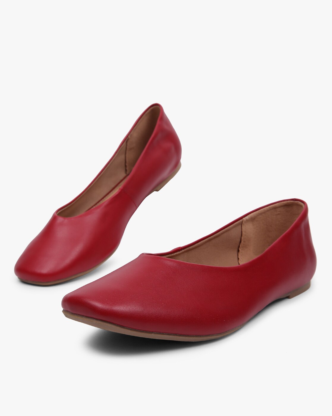 christian siriano red shoes