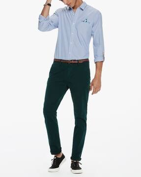 Buy 0220 Shirts for Men by SCOTCH \u0026 SODA Online | Ajio.com