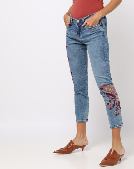 aeropostale blue jeans