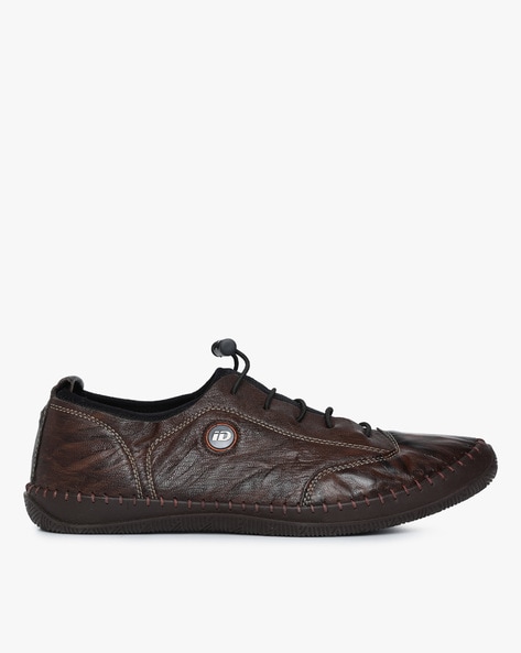 Buy Brown Formal Shoes for Men by ID 