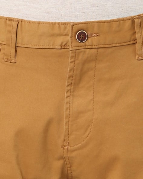 Buy online Beige Cotton Chinos from Bottom Wear for Men by Sparky for 1165  at 0 off  2023 Limeroadcom