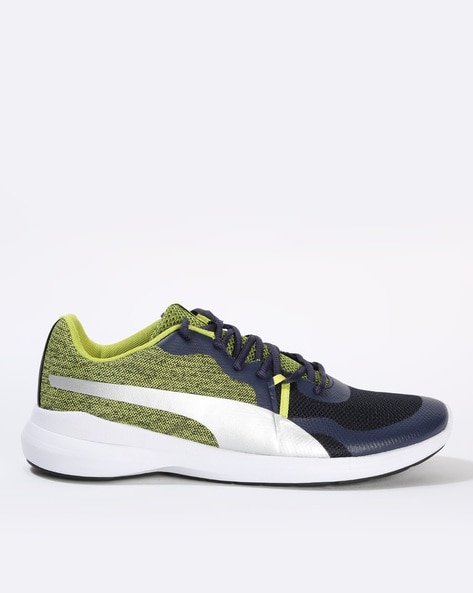 puma pacer wave idp running shoes