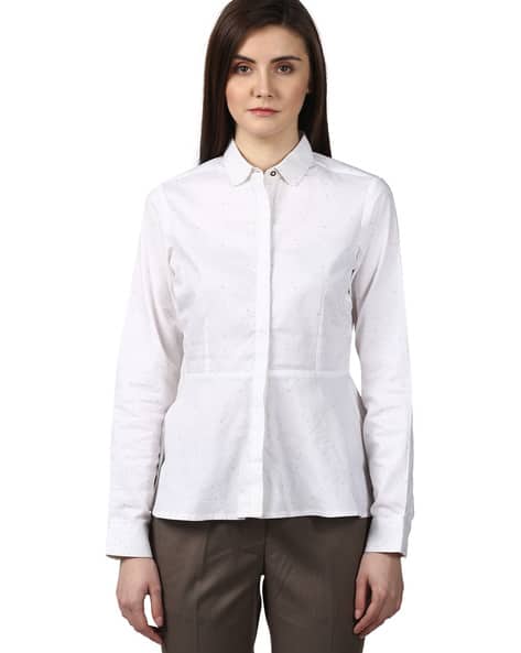 park avenue ladies shirts