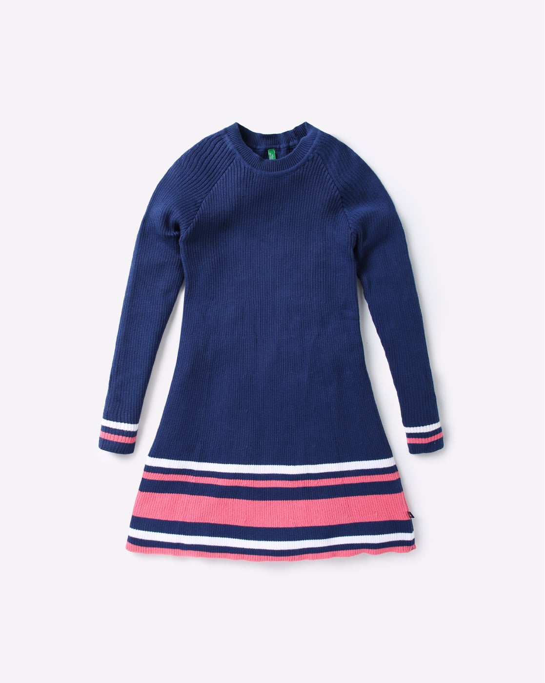 benetton sweater dress