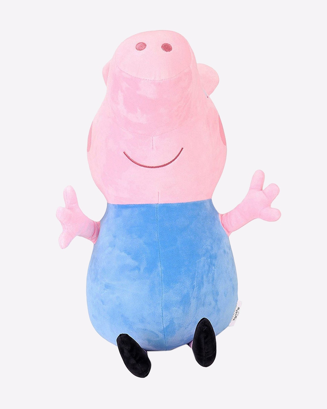 peppa and george soft toys