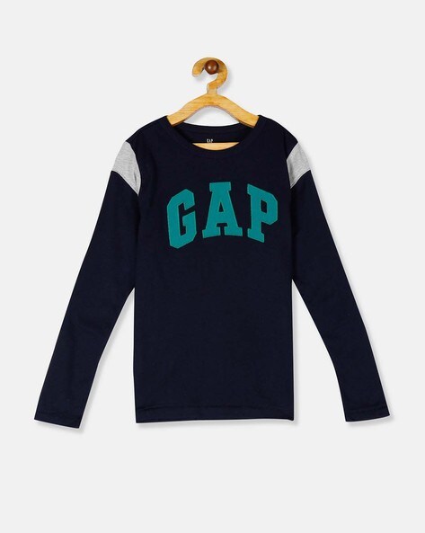 gap t shirts online shopping