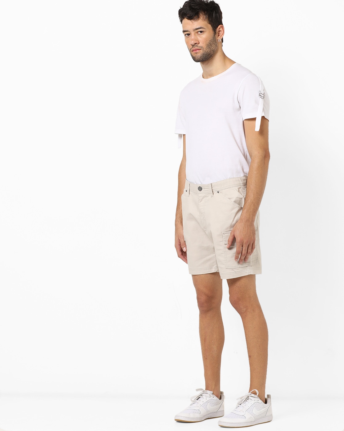 point zero cargo shorts