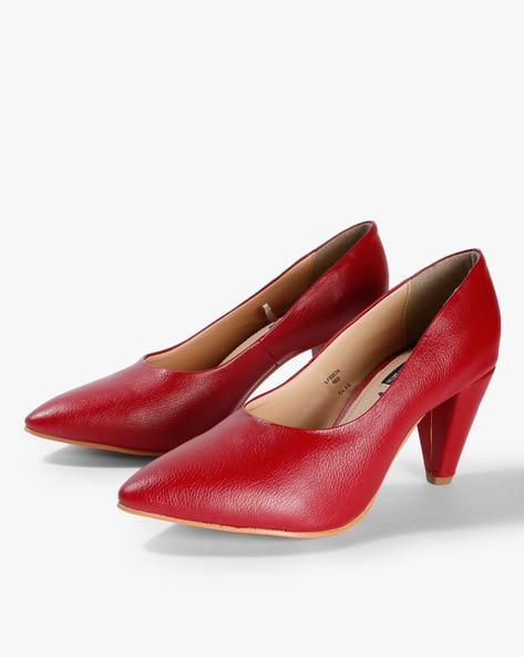 Lee cooper high outlet heel shoes