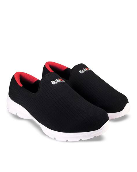 action slip on shoes