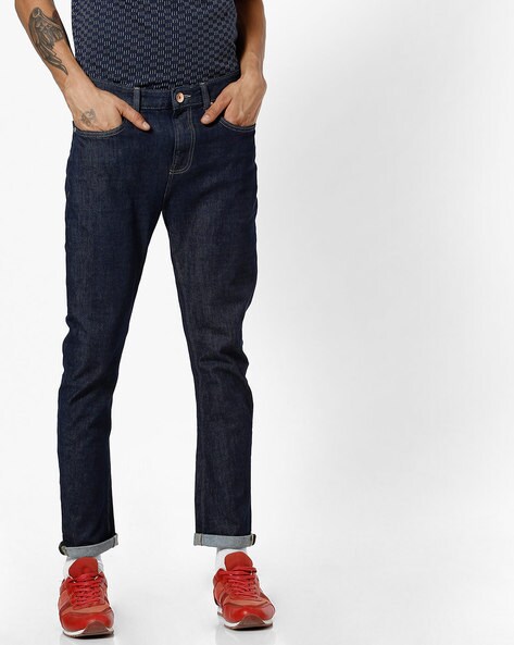 united colors of benetton carrot fit jeans