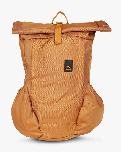 Puma backpack brown Clearance