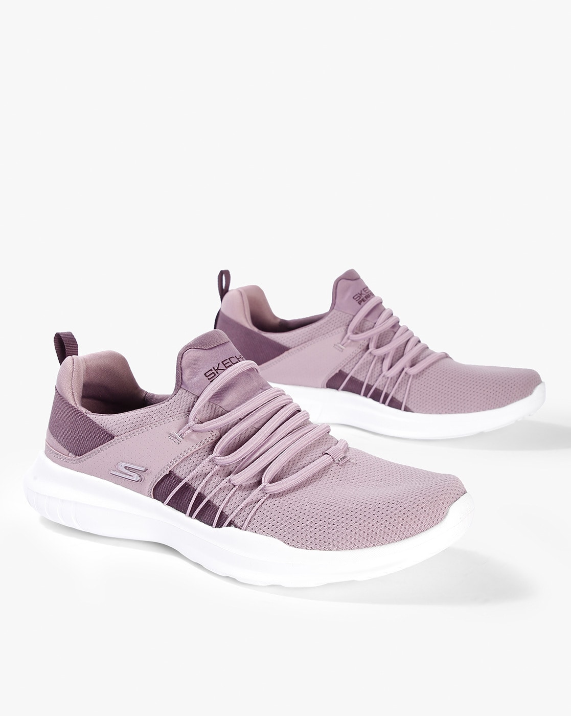 Buy Mauve Sports Shoes for Women by 