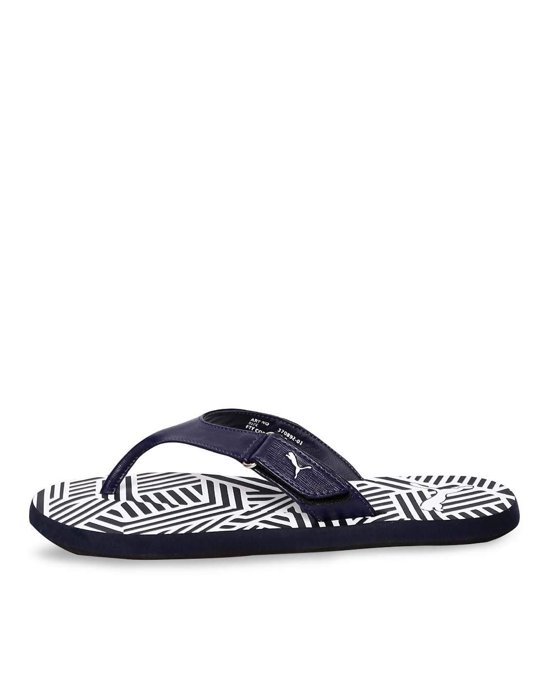 Breeze GU Thong Strap Flip Flops